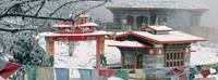 Himalaya trekking: Sikkim Bhutan trek ©Liz Light